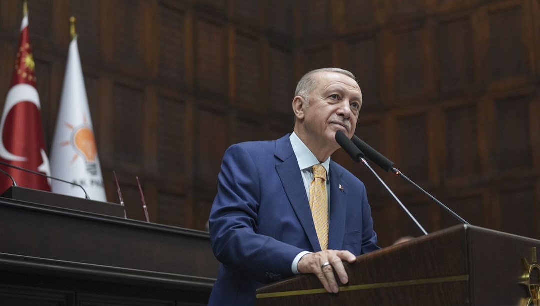 AK Partide MKYKnin perde arkasi Cumhurbaskani Erdogandan degisim sinyali